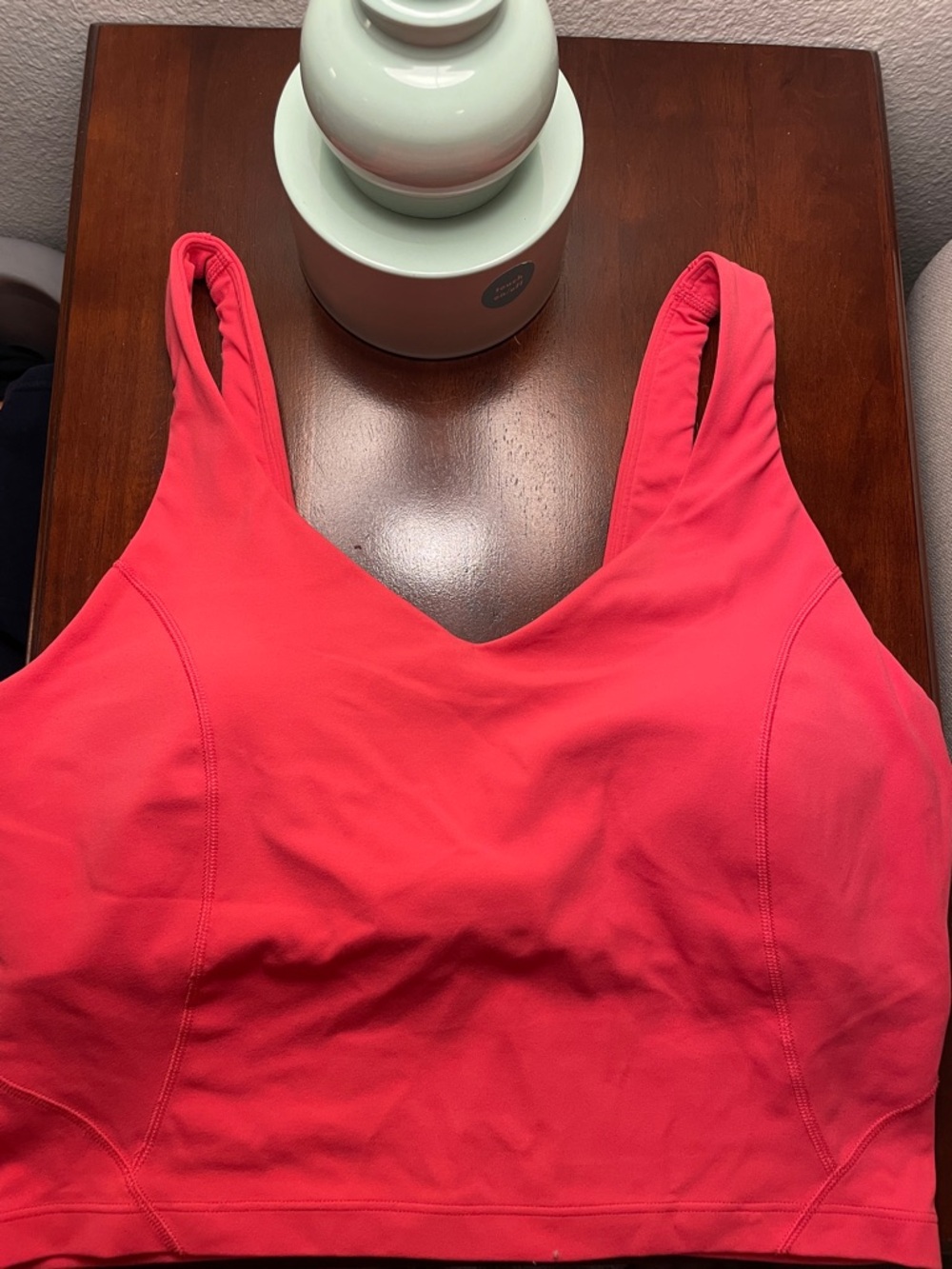 Lululemon Align Tank C/D (Pink Glaze) size 8 - Picture 7 of 10